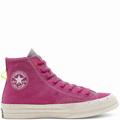 Férfi Converse Renew Chuck 70 Magasszárú Cipő CO9803671 Virágos/Citrom